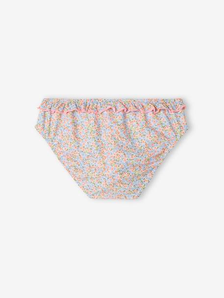 Cuecas de biquíni estampadas, para bebé menina rosa 