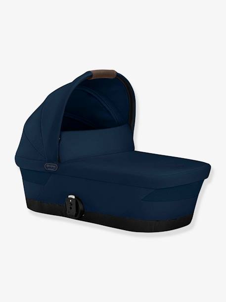 Alcofa Gazelle S CYBEX Gold para carrinho de bebé Gazelle S azul+bege+cinzento+preto 