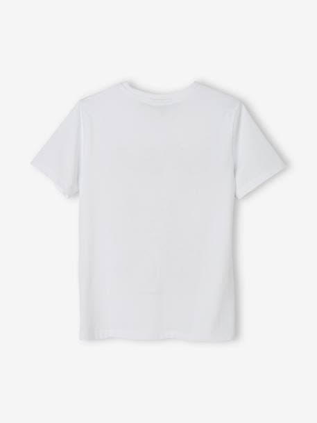 T-shirt NASA®, para criança branco 