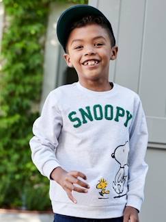 Menino 2-14 anos-Sweat Snoopy Peanuts®, para criança