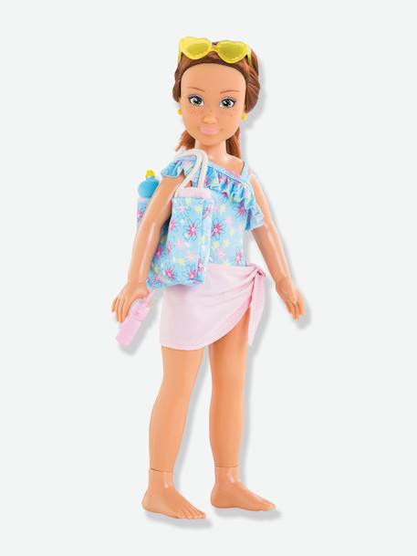 Boneca barbie grávida gravida kit barbie original bebê da barbie Conjunto  De De Família Para Barbie Crianças - Desconto no Preço