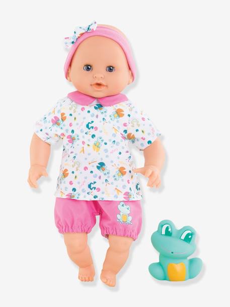 Boneca bebé banho Océane, da COROLLE multicolor 