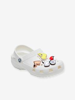 Calçado-Calçado menino (23-38)-Pins Jibbitz™ Elevated Pokemon, 5 Pack CROCS™