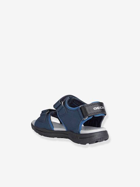 Sandálias Vaniett Boy B da GEOX®, para criança azul-tinta 