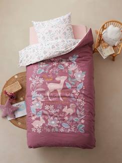 Têxtil-lar e Decoração-Roupa de cama criança-Capas de edredon-Conjunto de cama Magicouette VICTORIA