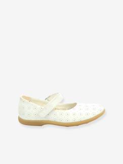 Calçado-Calçado menina (23-38)-Sabrinas-Sapatos em pele, Ambellie da Kickers®, para criança