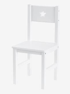 Quarto e Arrumação-Quarto-Cadeira para criança, tema Sirius, assento com alt. 30 cm