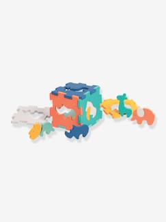 Brinquedos-Jogos educativos- Puzzles-Tapete de Animais Baby Dalles, LUDI