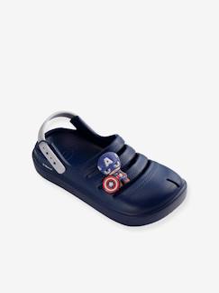 Calçado-Calçado menino (23-38)-Sandálias, chinelos-Socas Clog Marvel HAVAIANAS®, para criança