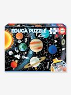 Puzzle Sistema Solar - 150 peças - EDUCA multicolor 
