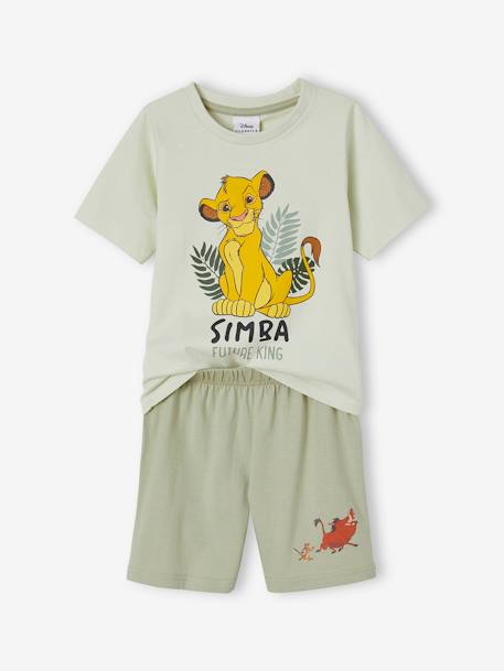 Pijama O Rei Leão da Disney®, para menino verde-salva 