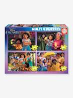4 puzzles progressivos Disney Encanto - 50/150 - EDUCA multicolor 