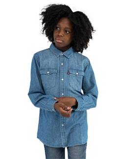 Menino 2-14 anos-Camisa LEVI'S®, Western Barstow