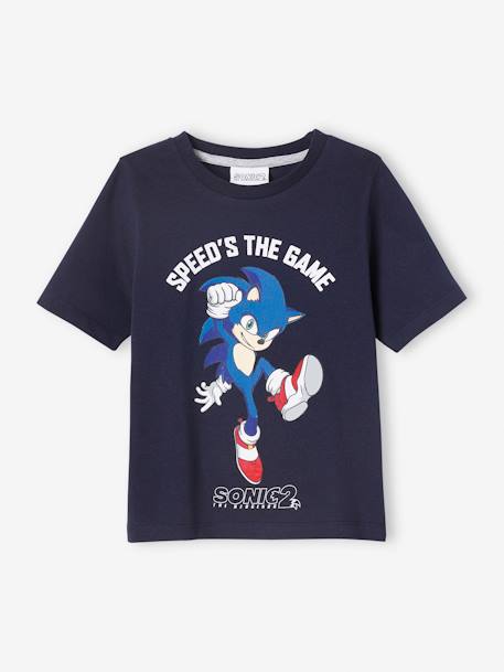 Pijama Sonic®, para menino marinho 