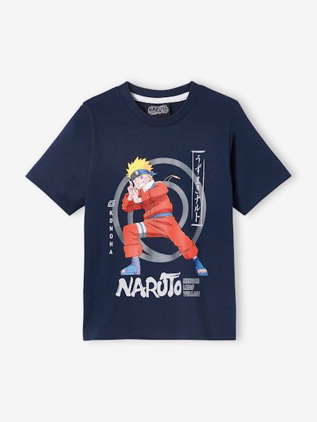 Pijama Naruto®, para menino preto 