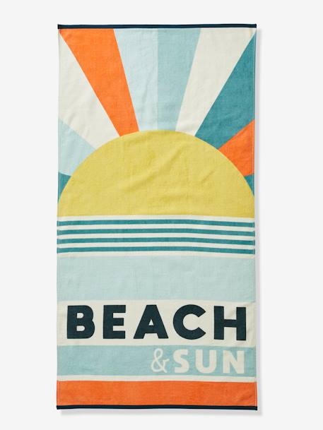 Toalha de praia / de banho, Beach & Sun multicolor 