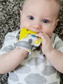 Puericultura-Luva de dentição para bebé, GLÜV