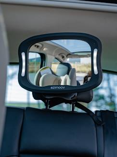 Puericultura-Cadeiras-auto-Espelho para banco de automóvel, EZIMOOV EZI Mirror LED Eco-friendly