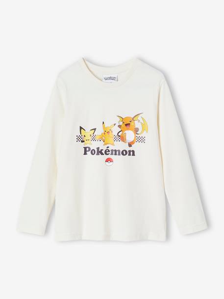 Camisola Pokémon® de mangas compridas, para criança cru 