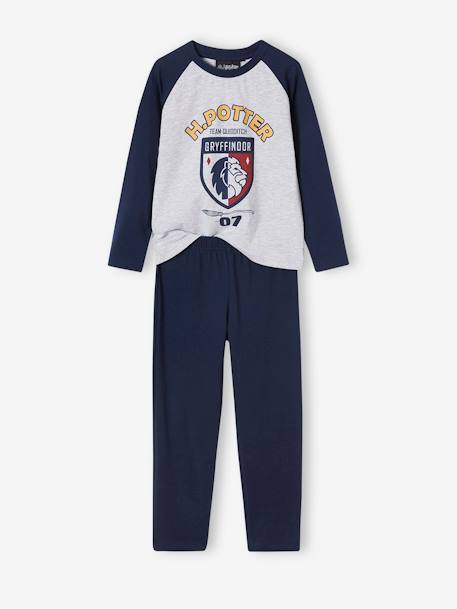Pijama Harry Potter®, para criança marinho 