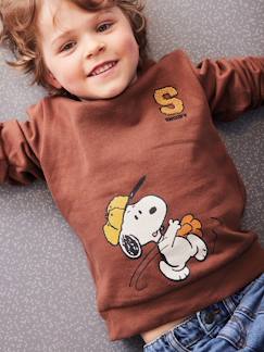-Sweat Snoopy Peanuts®, para criança