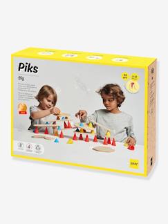 Brinquedos-Jogos de imaginação-Jogo de construção, Kit Piks Grande, OPPI