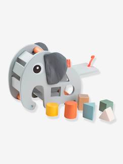 Brinquedos-Primeira idade-Primeiras manipulações-Brinquedo de encaixe, Elphee - DONE BY DEER