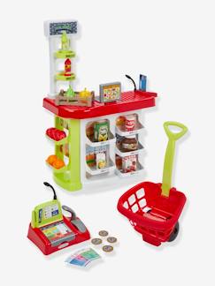 Brinquedos- Jogos de imitação- Cozinhas de brincar-Supermercado 3 em 1 - ECOIFFIER