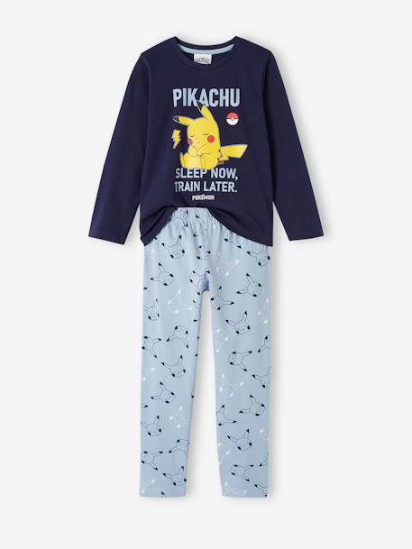 Pijama Pokémon® Pikachu, para criança marinho 