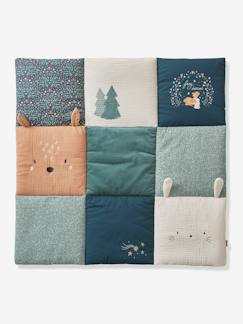 Têxtil-lar e Decoração-Roupa de cama bebé-Mantas, edredons-Colchão de chão/fundo de parque acolchoado, Broceliande