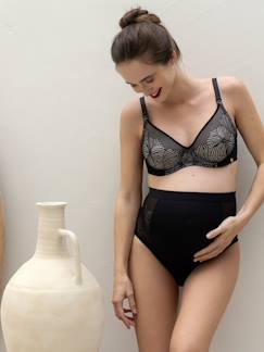 Roupa grávida-Lingerie-Soutien com armação, especial gravidez e amamentação, Dahlia da CACHE COEUR
