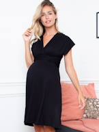 1 vestido para grávida, 7 looks, Fantastic Dress da ENVIE DE FRAISE preto 