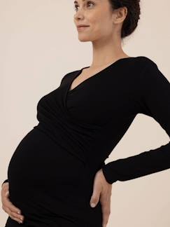 Roupa grávida-Amamentação-Camisola para grávida, Fiona Ls da ENVIE DE FRAISE
