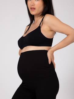 Roupa grávida-Leggings, collants-Leggings para grávida, de cintura subida, eco-friendly