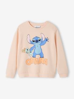 Menina 2-14 anos-Camisolas, casacos de malha, sweats-Sweat Disney® Lilo e Stitch, para criança