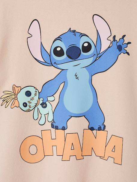 Sweat Disney® Lilo e Stitch, para criança-Menina 2-14 anos-Todos os heróis