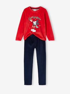 Menino 2-14 anos-Pijama de Natal, Disney® Mickey, para criança