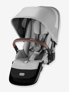 Puericultura-Carrinhos de bebé-Polivalentes-Assento extra para carrinho de bebé, Gazelle S da CYBEX