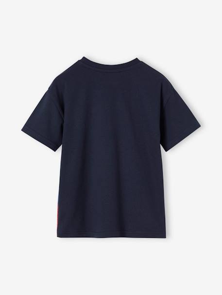 T-shirt Marvel®, Homem-Aranha®, para criança azul-noite 