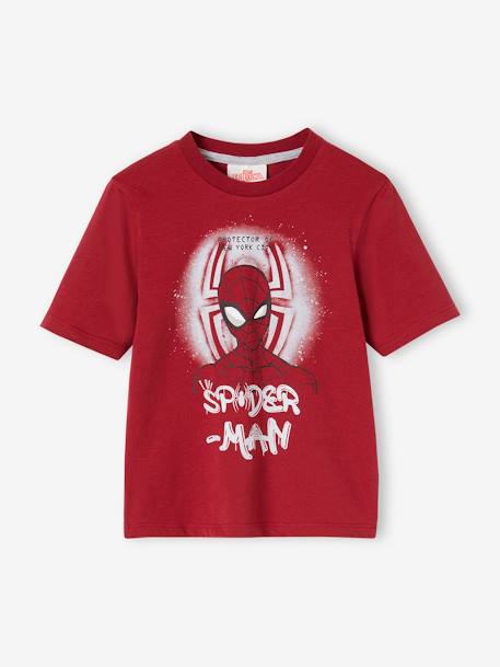 Pijama Homem-Aranha, para criança vermelho 