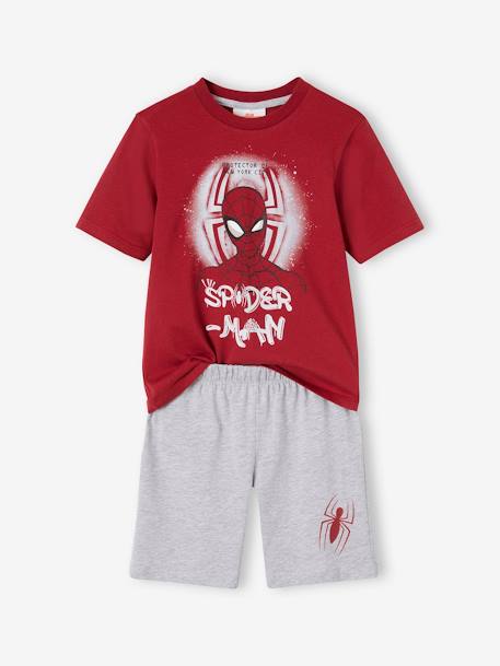 Pijama Homem-Aranha, para criança vermelho 