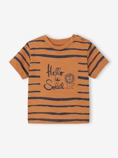 -T-shirt "Hello le soleil", para bebé