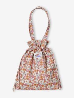 Menina 2-14 anos-Acessórios-Mochilas, bolsas-Saco Tote Bag florido