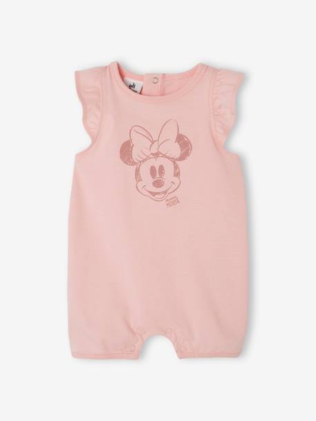 Lote de 2 bodies Disney® Minnie, para bebé rosa 