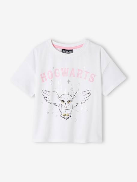 Pijama bicolor Harry Potter®, para criança rosa 