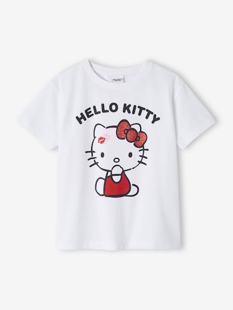 T-shirt Hello Kitty® branco 