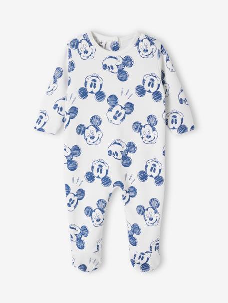 Lote de 2 pijamas Disney® Mickey, para bebé cru 