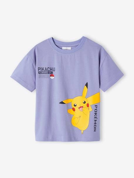T-shirt Pokémon®, para criança azul-azure 
