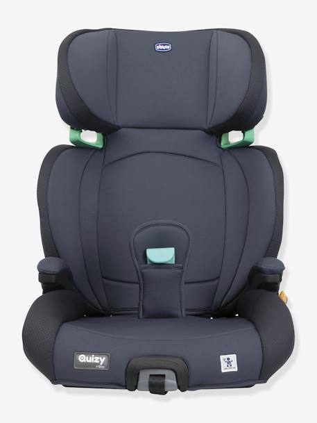Cadeira-auto CHICCO Quizy i-Size Air, 100 a 150 cm, equivalente ao grupo 2/3 azul-ardósia+preto 