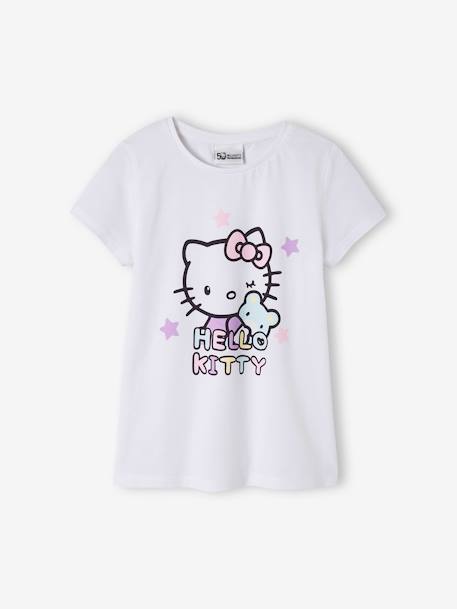 Pijama bicolor Hello Kitty®, para criança lilás 